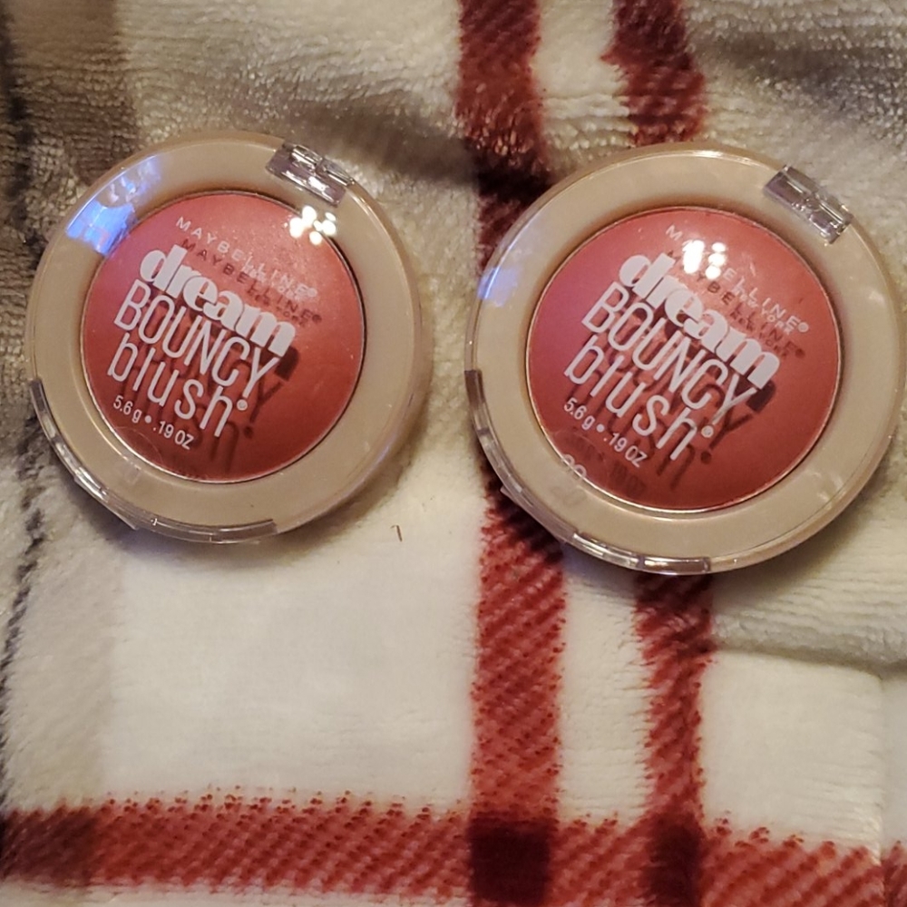 Dream bouncy blush